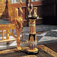 Luxor Pedestal