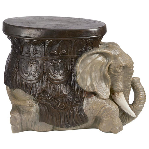 Sultans Elephant Table - Sculptcha