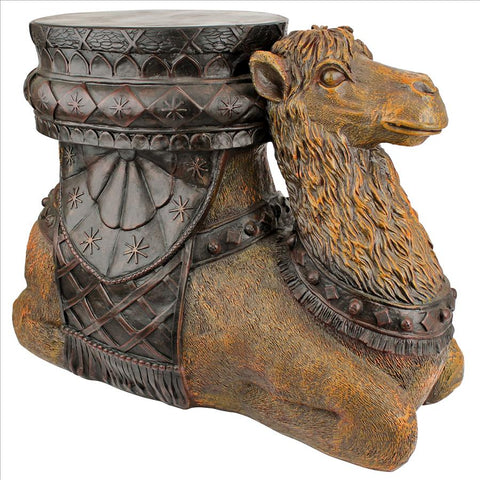 Kasbah Camel - Sculptcha