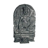 Image of Earth Witness Buddha Frieze - Sculptcha