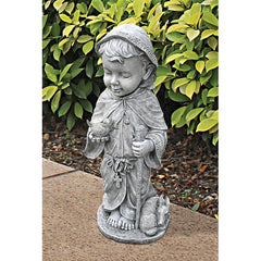 Large Baby St Francis Statue - Sculptcha