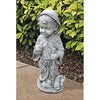 Image of Large Baby St Francis Statue - Sculptcha