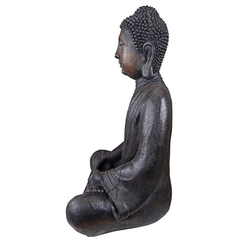 Large Buddha Of The Grand Temple Statue - Sculptcha