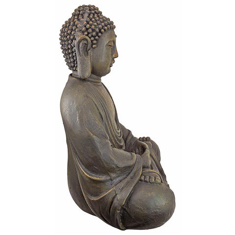 Medium Buddha Of The Grand Temple - Sculptcha