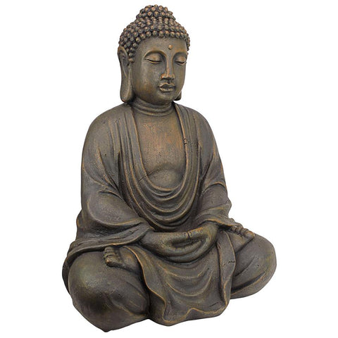 Medium Buddha Of The Grand Temple - Sculptcha