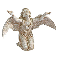 Heavens Devotion Angel Statue