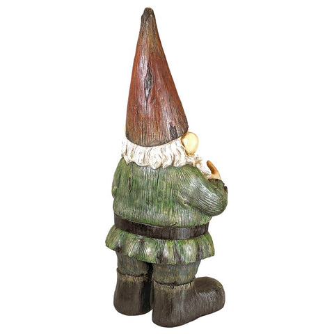 Gottfried The Grande Garden Gnome - Sculptcha