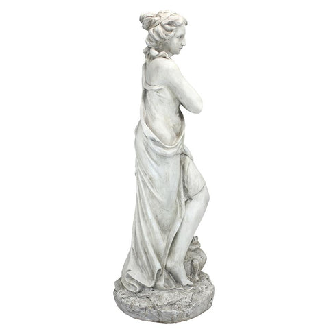 Winter Goddess Of The Four Seasons - Sculptcha