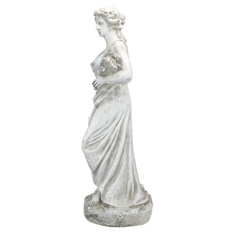Summer Goddess Of The Four Seasons - Sculptcha
