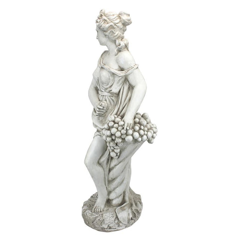 Autumn Goddess Of The Four Seasons - Sculptcha