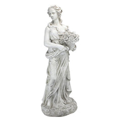 Spring Goddess Of The Four Seasons - Sculptcha