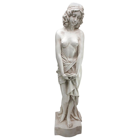 Greek Goddess Harmonia Garden Statue - Sculptcha