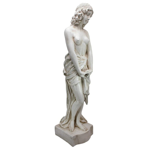 Greek Goddess Harmonia Garden Statue - Sculptcha