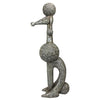 Image of Caniche Chien Paris Poodle Dog Statue - Sculptcha