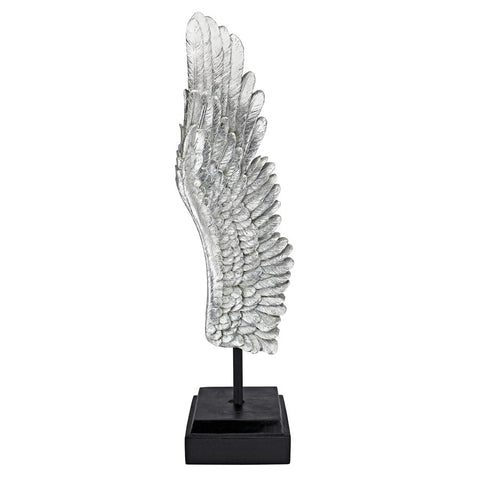 Guided By The Heavens Angel Wing Statue - Sculptcha