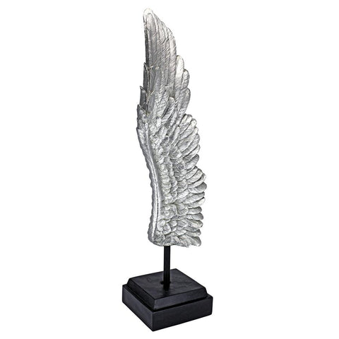 Guided By The Heavens Angel Wing Statue - Sculptcha