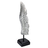 Image of Guided By The Heavens Angel Wing Statue - Sculptcha