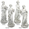 Image of Set Of Four Seasons Goddesses - Sculptcha