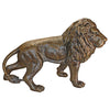 Image of Guardian Lion Right Foot Forward - Sculptcha