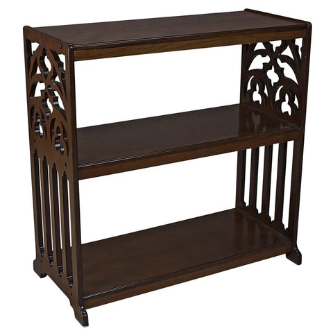 St Thomas Aquinas Gothic Bookshelf