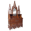 Image of Claremont Manor English Wall Console