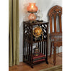 Image of St Thomas Aquinas Gothic Side Table