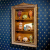 Image of Eggs Of The Tsar Curio Cabinet