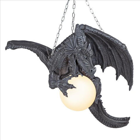 Nights Fury Dragon Lamp
