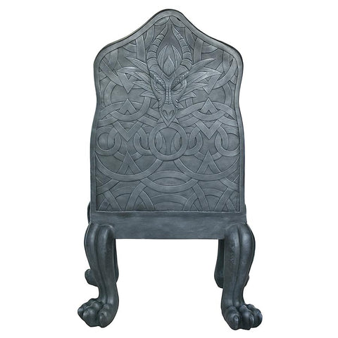 Celtic Dragon Throne