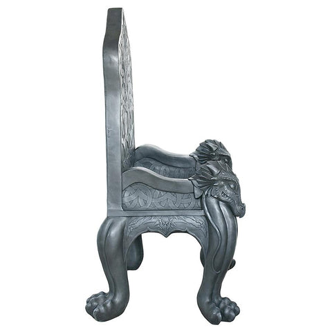 Celtic Dragon Throne