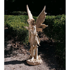 Grand Fairy Of Kensington Gardens Statue