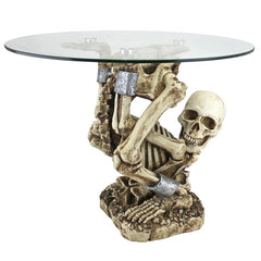 Contortionist Skeleton Table