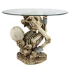 Image of Contortionist Skeleton Table