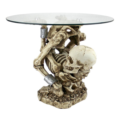 Contortionist Skeleton Table