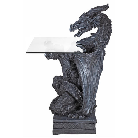 Subservient Dragon Table