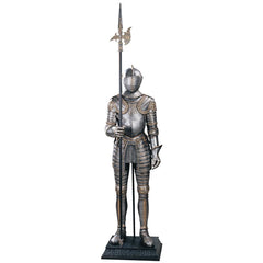 Italian 16Th Century Suit Of Armor