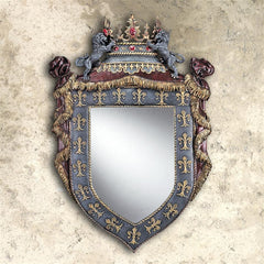 Chateau St Roche Mirror