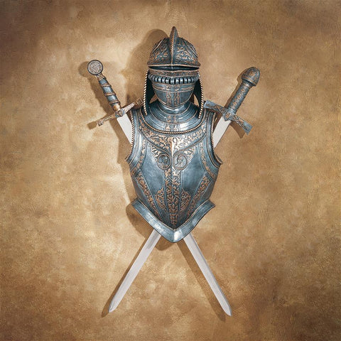 Nunsmere Hall Armor Display