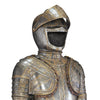 Image of Knights Guard Medieval Armor With Sword