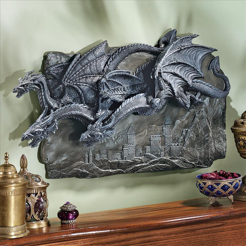 Morgoth Castle Dragons