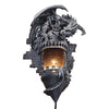 Image of Dragons Castle Lair Sconce