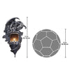 Image of Dragons Castle Lair Sconce