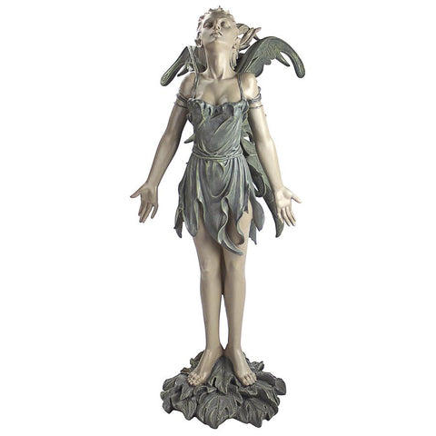 Spirit Of The Wind Fairy Statue