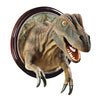 Image of Framed T-Rex Scaled Dinosaur Wall Trophy