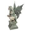 Image of Fairy Winged Large Perilous Perch Statue