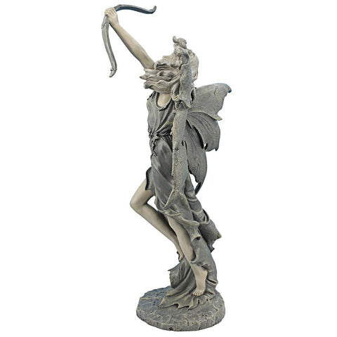 Medium Rhiannon Archer Fairy Statue