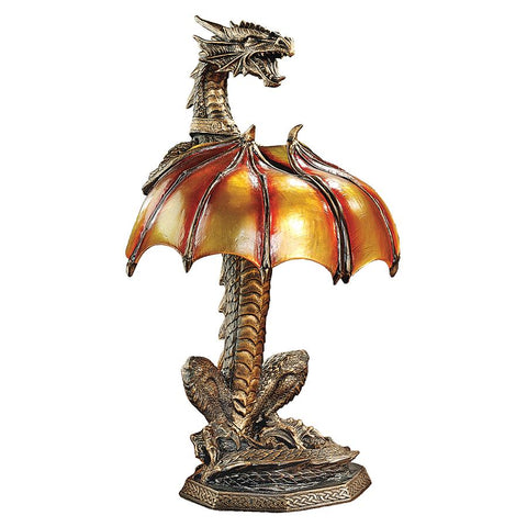 Dragon Strike Lamp