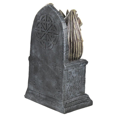 Large Hemlocks Gargoyle Throne Statue