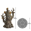 Image of Bark The Black Forest Ent Tree Statue