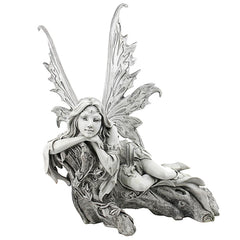 Pause To Ponder Fairy Statue